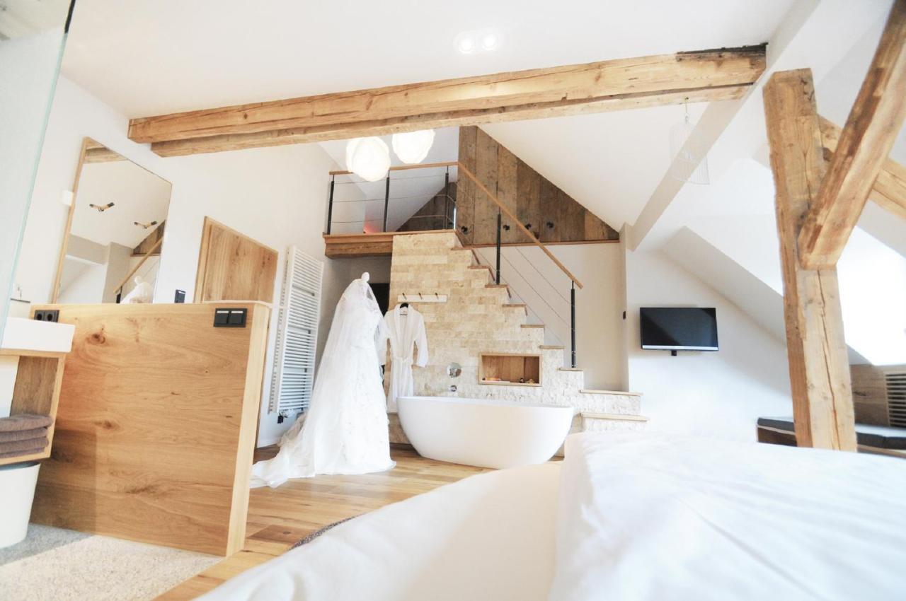 Hotel Waldvogel Leipheim Luaran gambar