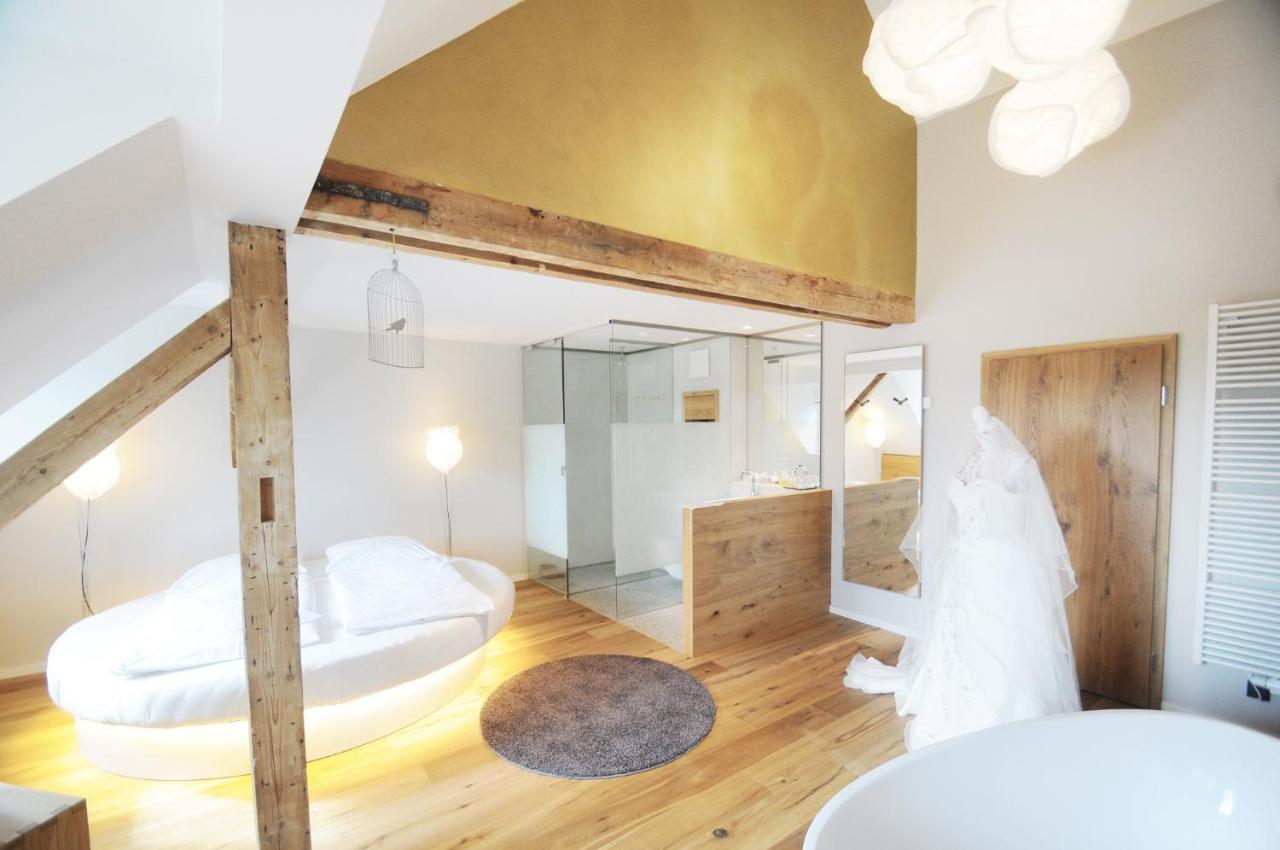 Hotel Waldvogel Leipheim Luaran gambar