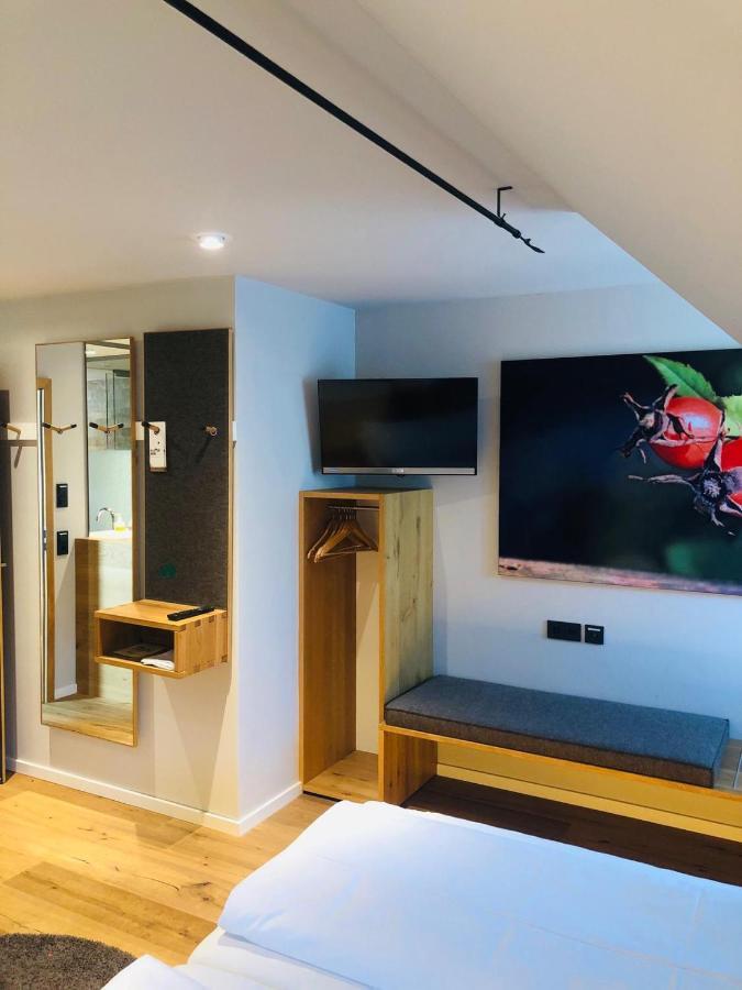 Hotel Waldvogel Leipheim Luaran gambar