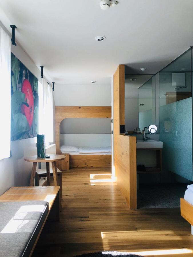 Hotel Waldvogel Leipheim Luaran gambar
