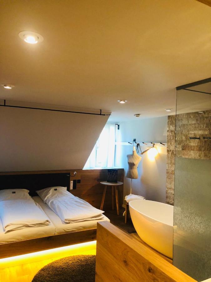 Hotel Waldvogel Leipheim Luaran gambar
