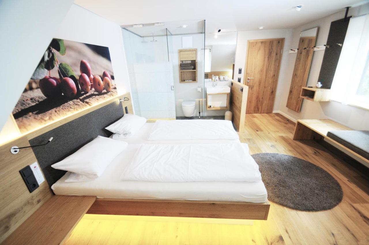 Hotel Waldvogel Leipheim Luaran gambar