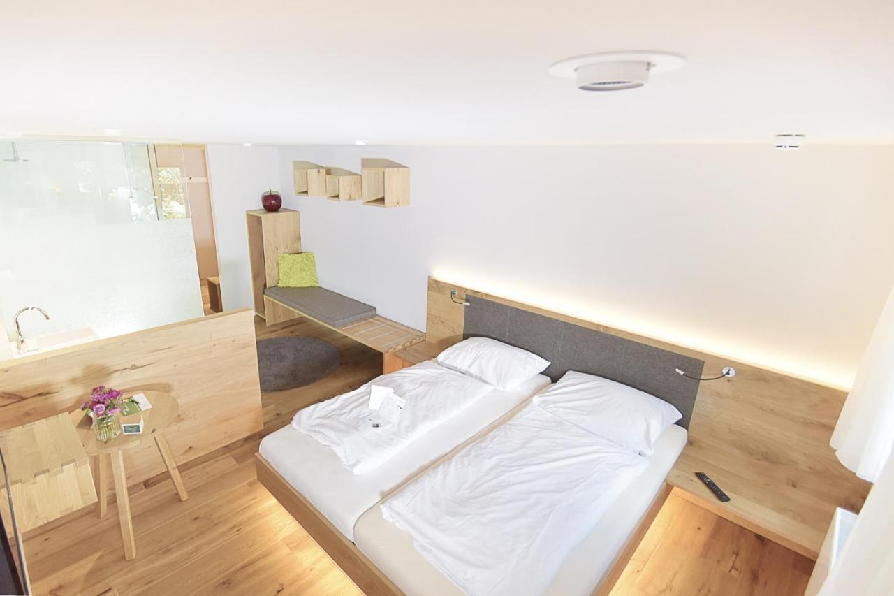 Hotel Waldvogel Leipheim Luaran gambar