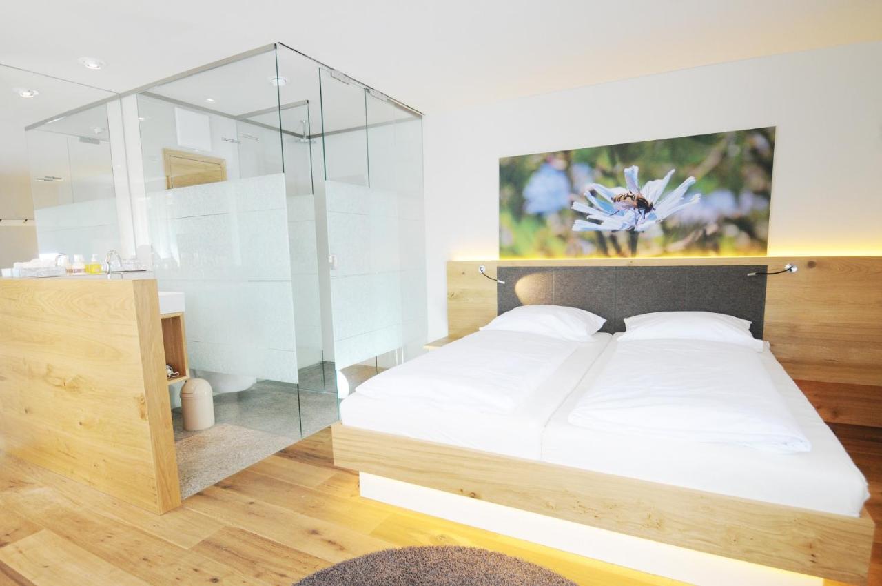 Hotel Waldvogel Leipheim Luaran gambar